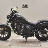 Мотоцикл Honda REBEL CMX250 з пробігом 18257 km