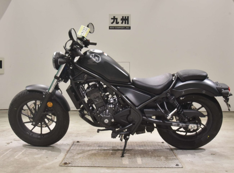 Мотоцикл Honda REBEL CMX250 з пробігом 18257 km
