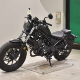 Мотоцикл Honda REBEL CMX250 з пробігом 18257 km