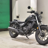 Мотоцикл Honda REBEL CMX250 з пробігом 18257 km