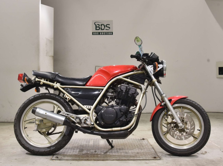 Мотоцикл Yamaha SRX250F з пробігом 14409 km