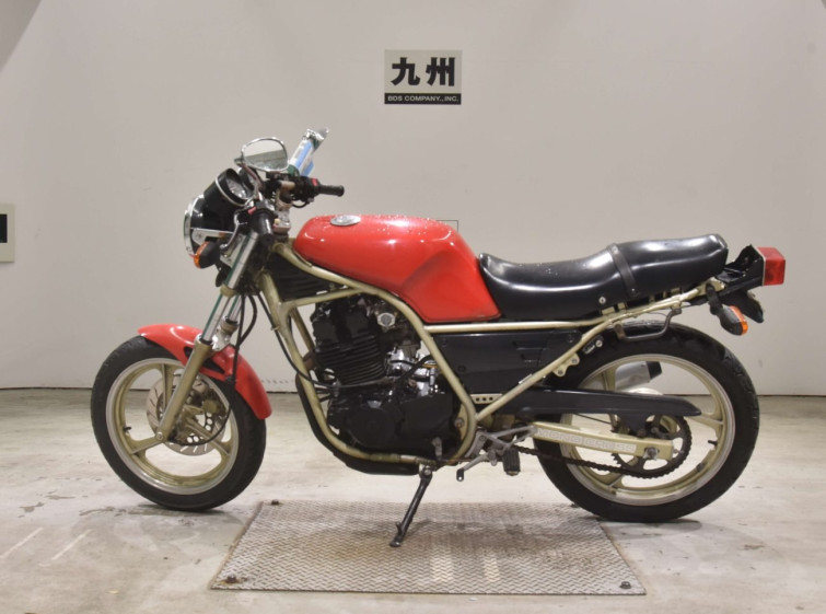 Мотоцикл Yamaha SRX250F з пробігом 14409 km