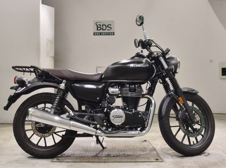 Мотоцикл Honda GB350