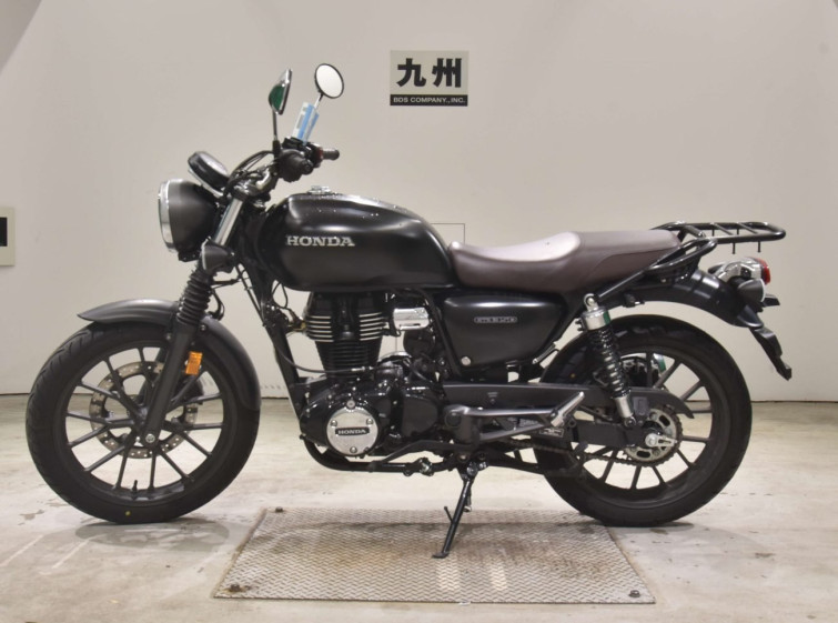 Мотоцикл Honda GB350