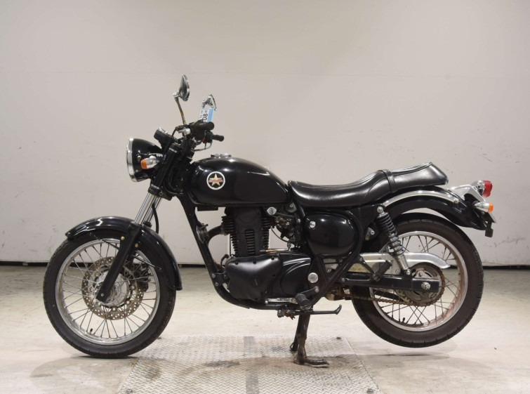 Мотоцикл Kawasaki ESTRELLA з пробігом 28963 km