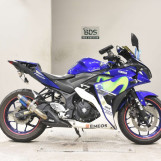 Мотоцикл Yamaha YZF-R25 з пробігом 31766 km