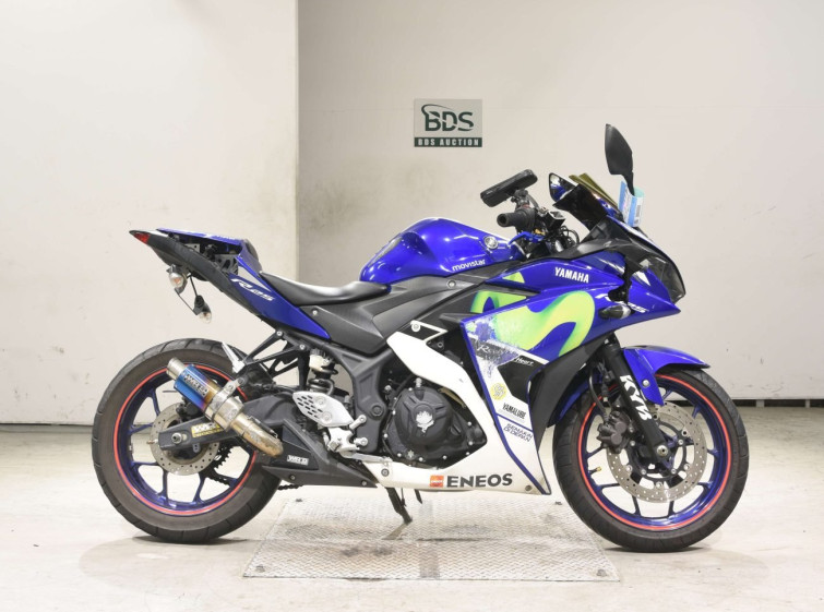 Мотоцикл Yamaha YZF-R25 з пробігом 31766 km