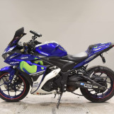 Мотоцикл Yamaha YZF-R25 з пробігом 31766 km