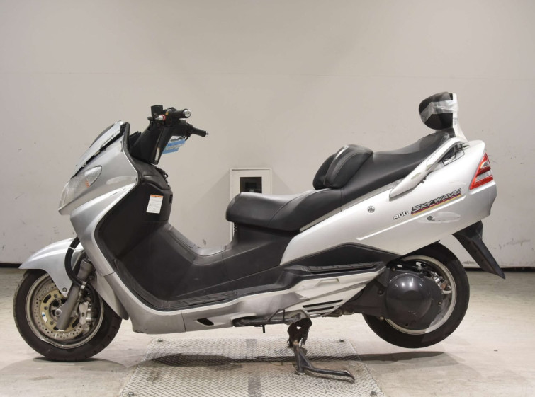 Мотоцикл Suzuki SKYWAVE 400