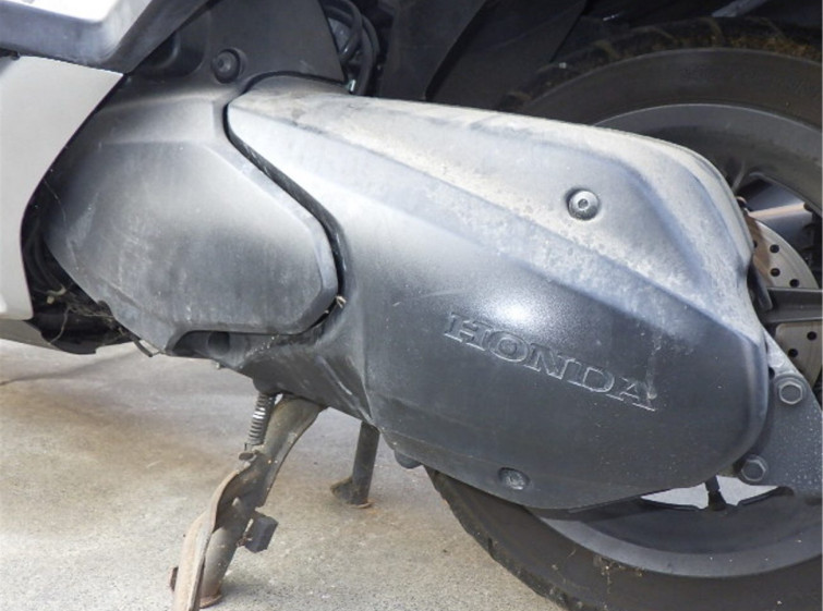 Мотоцикл Honda FORZA Z