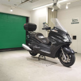 Мотоцикл Yamaha MAJESTY 400 з пробігом 8029 km