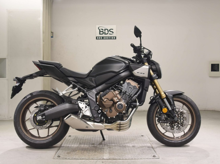 Мотоцикл Honda CB650R-2E CLUTCH с пробегом 2 km