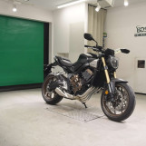 Мотоцикл Honda CB650R-2E CLUTCH с пробегом 2 km