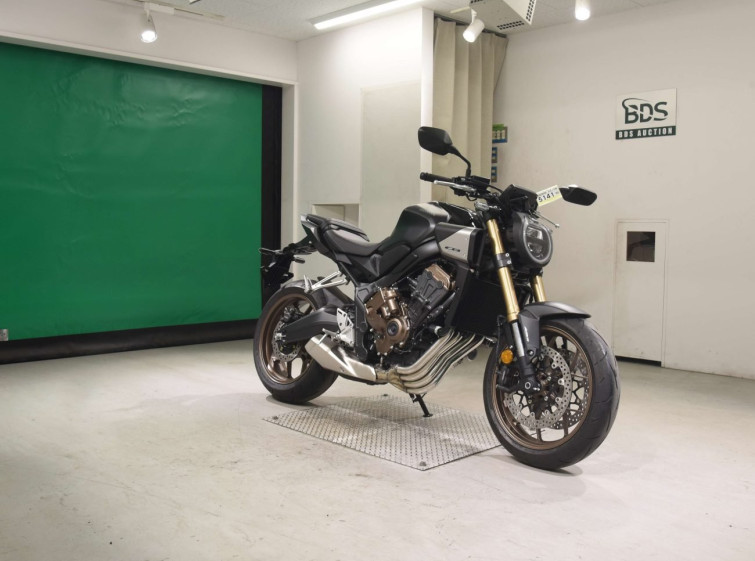 Мотоцикл Honda CB650R-2E CLUTCH с пробегом 2 km