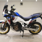Мотоцикл Honda AFRICATWIN CRF1100LD з пробігом 1 km