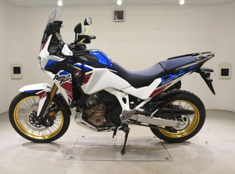 Мотоцикл Honda AFRICATWIN CRF1100LD з пробігом 1 km