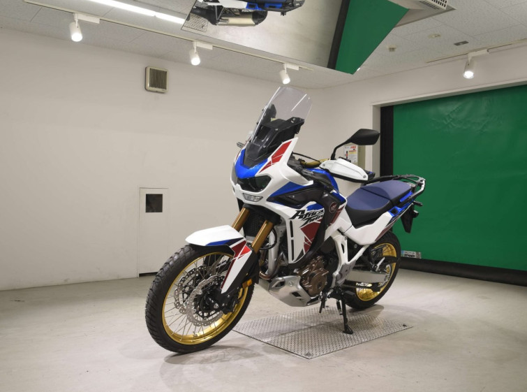 Мотоцикл Honda AFRICATWIN CRF1100LD з пробігом 1 km