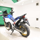Мотоцикл Honda AFRICATWIN CRF1100LD з пробігом 1 km