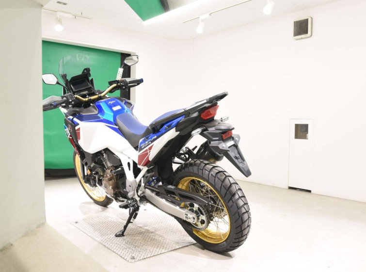 Мотоцикл Honda AFRICATWIN CRF1100LD з пробігом 1 km