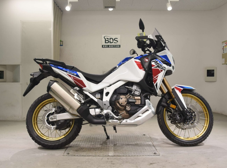 Мотоцикл Honda AFRICATWIN CRF1100LD з пробігом 1 km