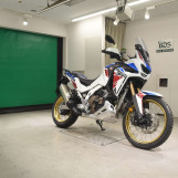 Мотоцикл Honda AFRICATWIN CRF1100LD з пробігом 1 km