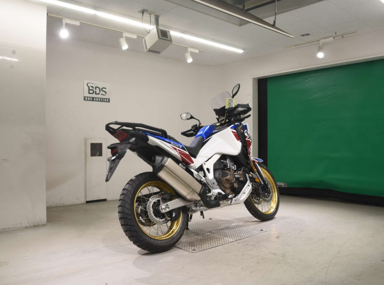 Мотоцикл Honda AFRICATWIN CRF1100LD з пробігом 1 km
