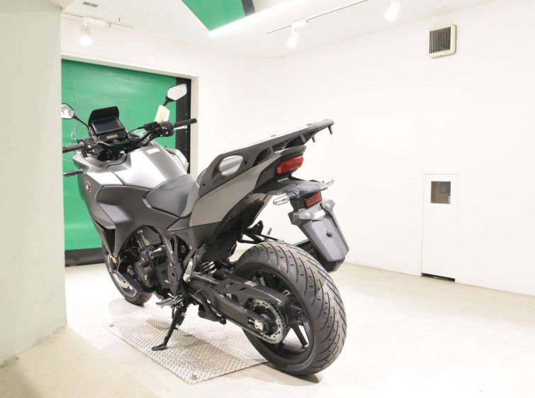 Мотоцикл Honda NT1100 з пробігом 1 km