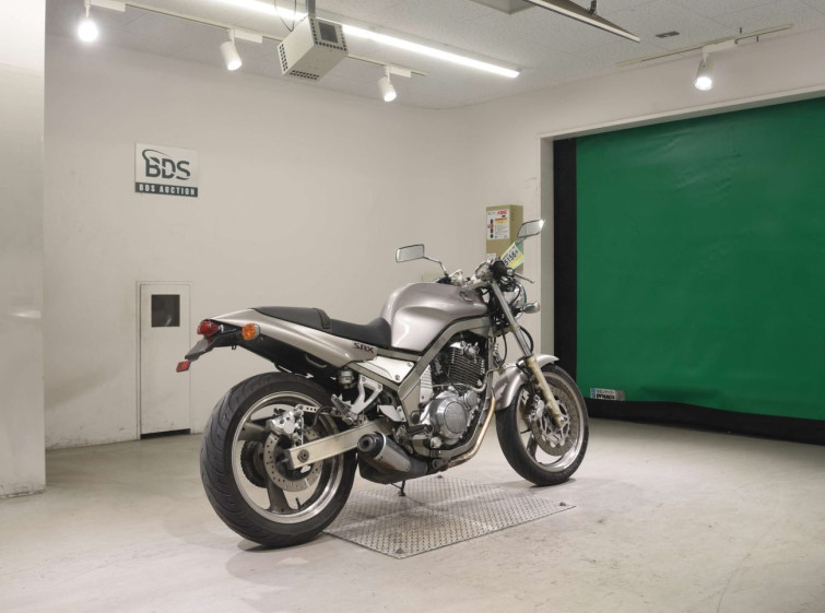 Мотоцикл Yamaha SRX400 з пробігом 39911 km