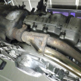 Мотоцикл Yamaha SRX400 з пробігом 39911 km