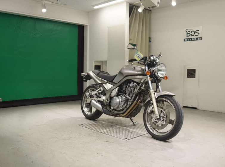 Мотоцикл Yamaha SRX400 з пробігом 39911 km