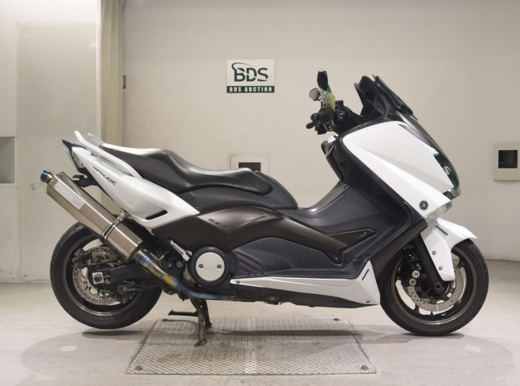 Мотоцикл Yamaha T-MAX530A з пробігом 90372 km