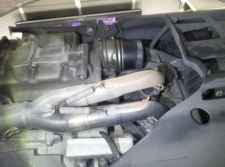 Мотоцикл Yamaha T-MAX530A з пробігом 90372 km