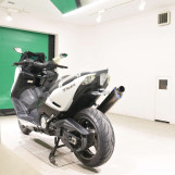 Мотоцикл Yamaha T-MAX530A з пробігом 90372 km