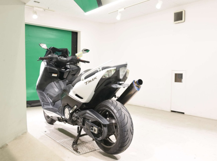 Мотоцикл Yamaha T-MAX530A з пробігом 90372 km