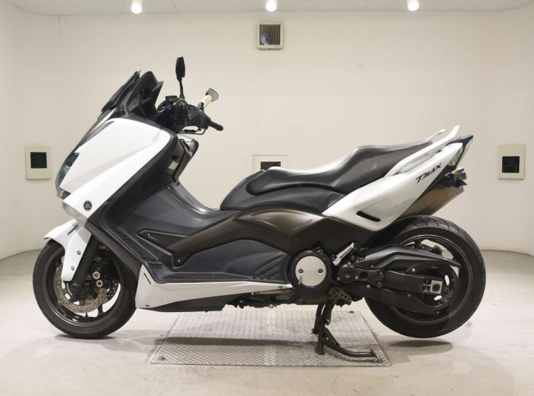 Мотоцикл Yamaha T-MAX530A з пробігом 90372 km