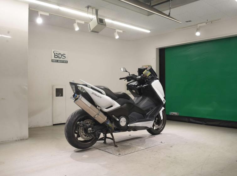 Мотоцикл Yamaha T-MAX530A з пробігом 90372 km