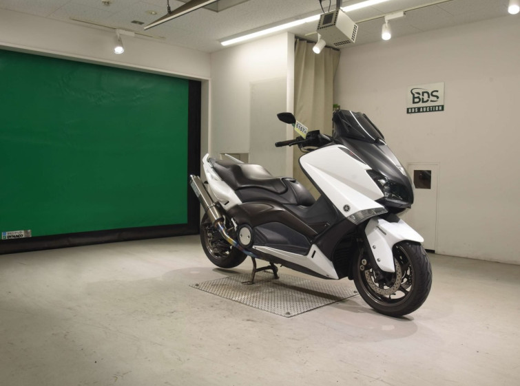 Мотоцикл Yamaha T-MAX530A з пробігом 90372 km