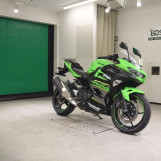 Мотоцикл Kawasaki NINJA400 з пробігом 3717 km