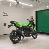 Мотоцикл Kawasaki NINJA400 з пробігом 3717 km