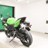 Мотоцикл Kawasaki NINJA400 з пробігом 3717 km