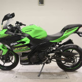 Мотоцикл Kawasaki NINJA400 з пробігом 3717 km