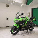 Мотоцикл Kawasaki NINJA400 з пробігом 3717 km