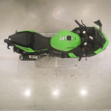 Мотоцикл Kawasaki NINJA400 з пробігом 3717 km
