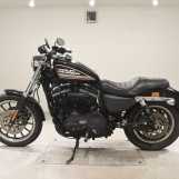 Мотоцикл HD SPORTSTER XL883R з пробігом 34049 km
