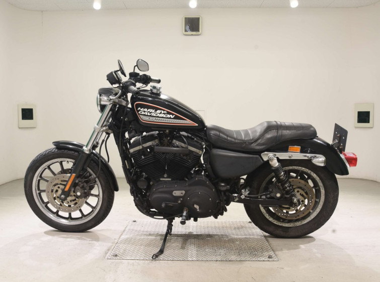 Мотоцикл HD SPORTSTER XL883R з пробігом 34049 km