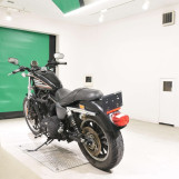 Мотоцикл HD SPORTSTER XL883R з пробігом 34049 km