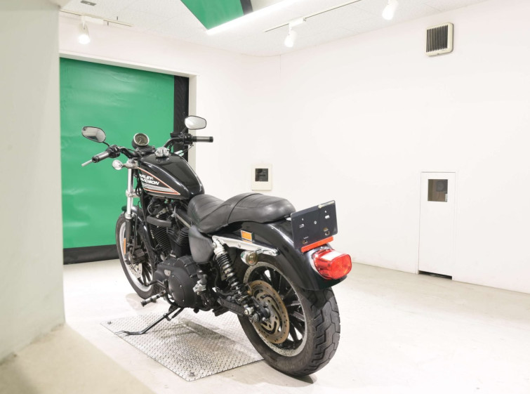 Мотоцикл HD SPORTSTER XL883R з пробігом 34049 km