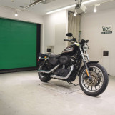 Мотоцикл HD SPORTSTER XL883R з пробігом 34049 km