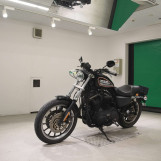 Мотоцикл HD SPORTSTER XL883R з пробігом 34049 km