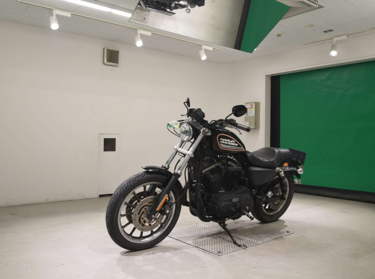Мотоцикл HD SPORTSTER XL883R з пробігом 34049 km